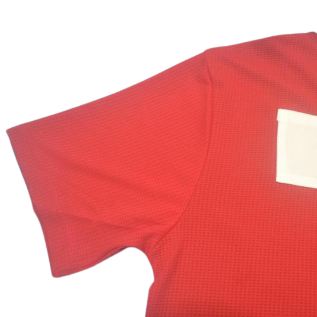 Camisa Newells Old Boys Home 1993 - Versão Retrô