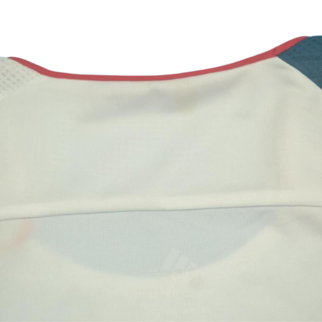 Camisa Liverpool Away 06/07 - Versão Retrô "Torres" Nº 9
