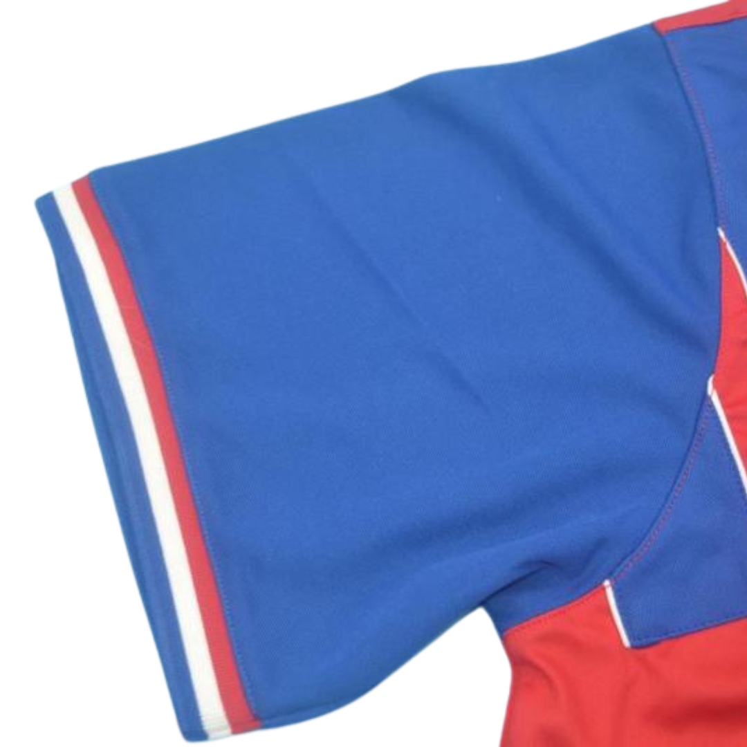 Camisa Bayern de Munique Home 93/95 - Versão Retrô "Scholl" N° 7
