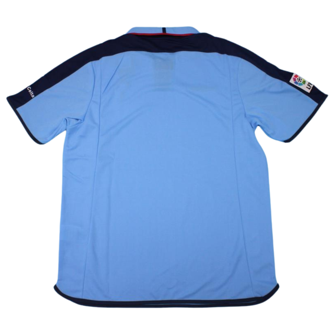 Camisa Celta de Vigo Home 03/04 - Versão Retrô