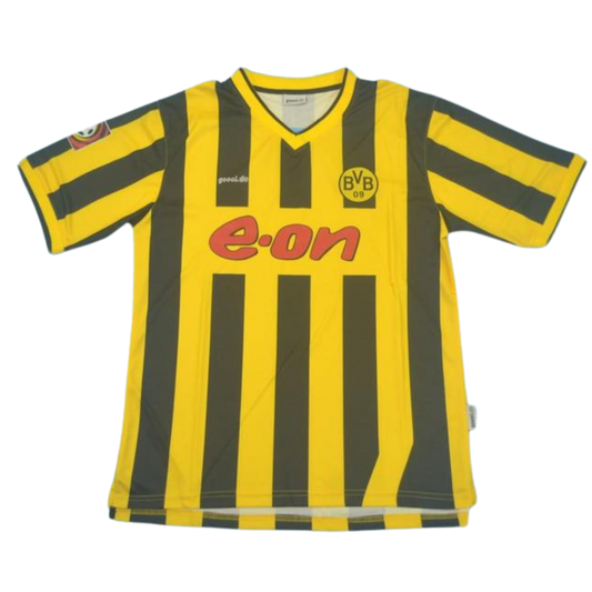 Camisa Borussia Dortmund Home 00/02 - Versão Retrô