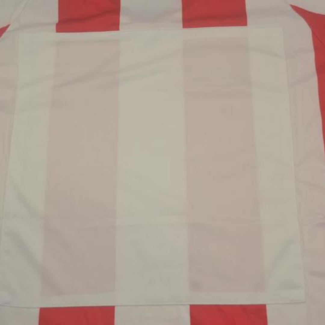 Camisa Athletic Bilbao Home 83/84 - Versão Retrô