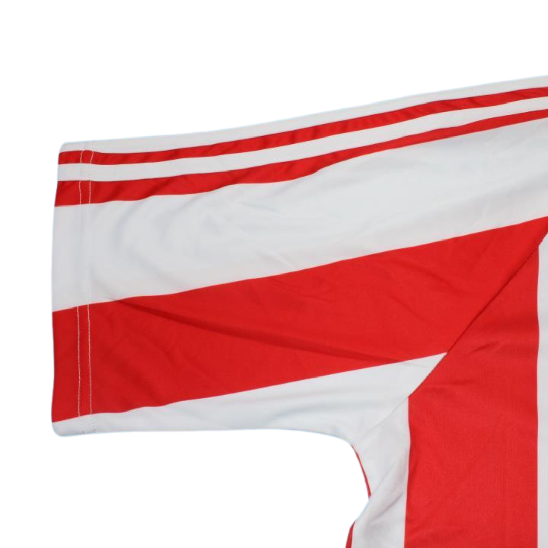 Camisa Real Sporting de Gijón 85/86 - Versão Retrô