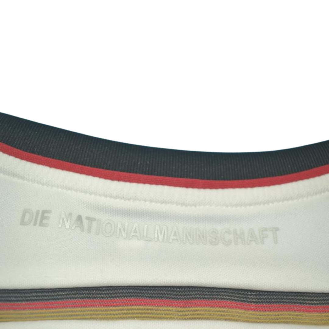 Camisa Retrô Alemanha Home 2014