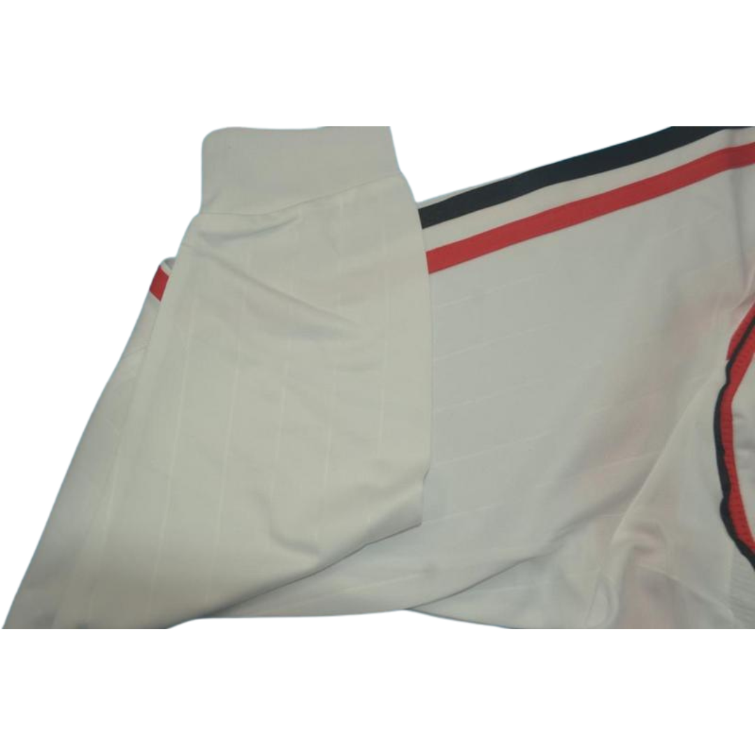 Camisa Milan Manga Longa Away 06/07 - Versão Retrô