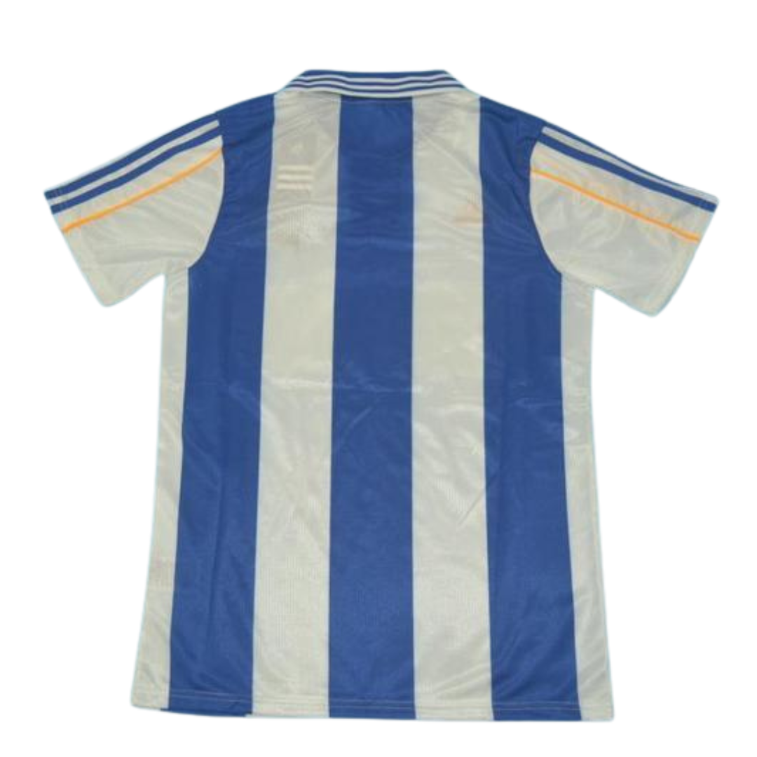 Camisa Deportivo de La Coruña Home 99/00 - Versão Retrô