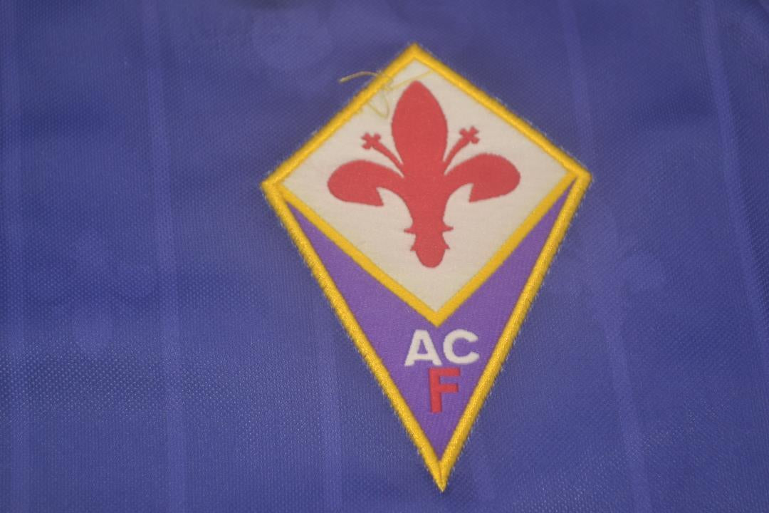 Camisa Retrô Fiorentina Home 97/98