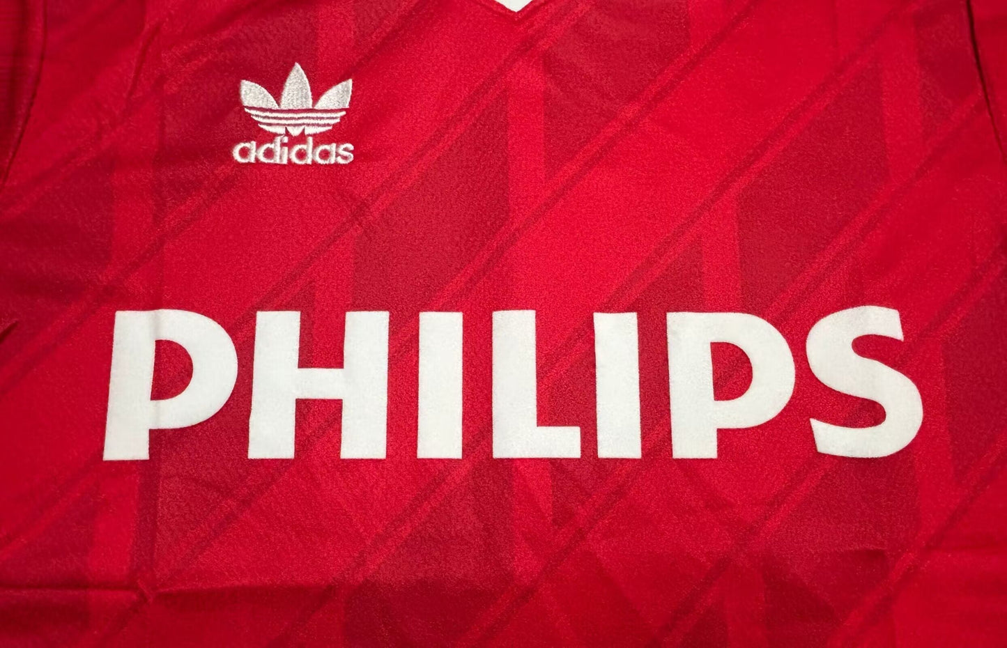 Camisa PSV Home 87/88 - Versão Retrô