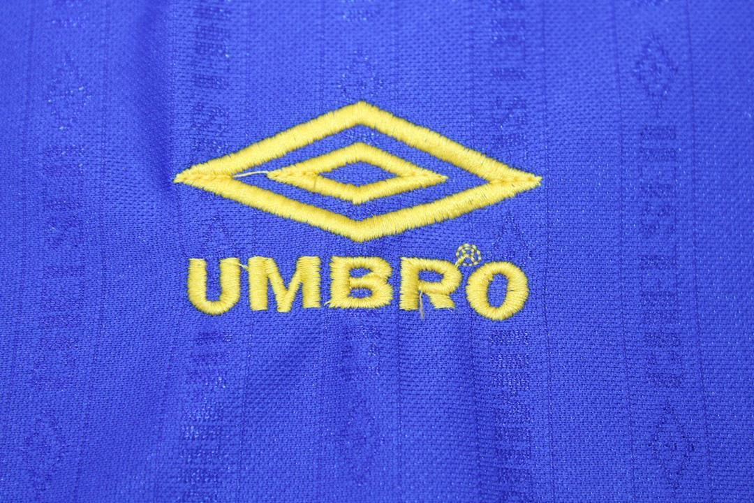 Camisa Chelsea Home 95/97 - Versão Retrô