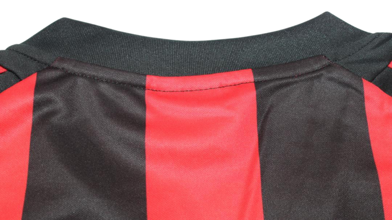 Camisa Retrô Milan Home 02/03