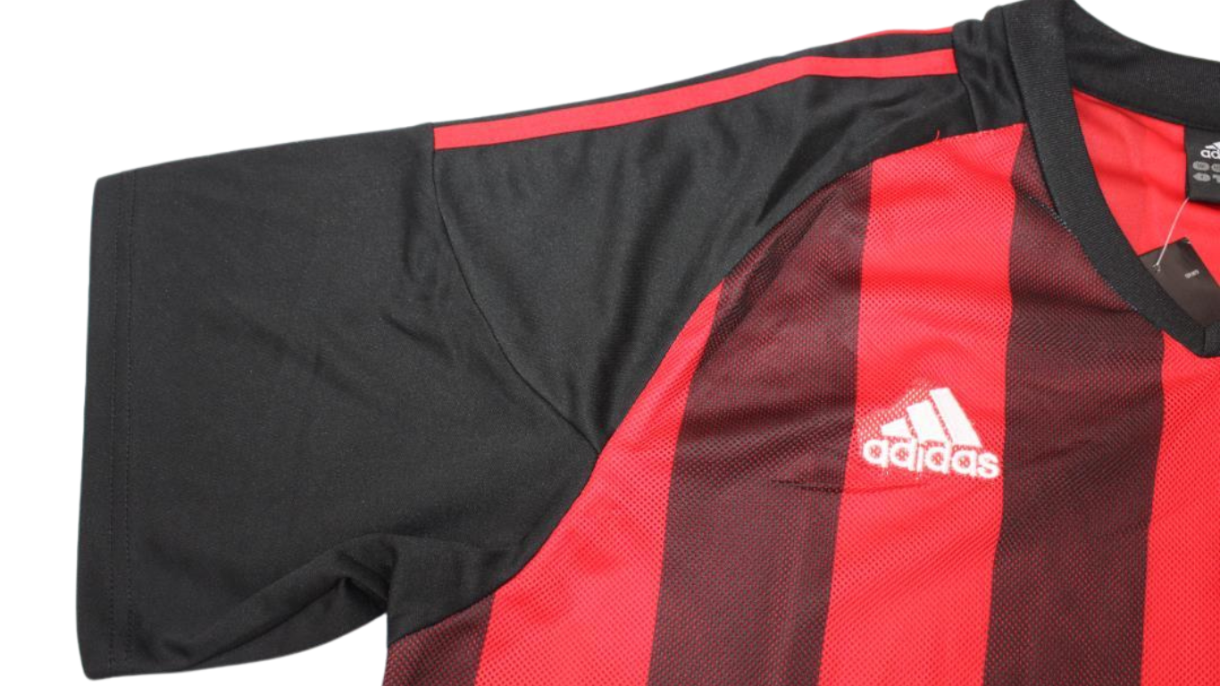 Camisa Retrô Milan Home 02/03