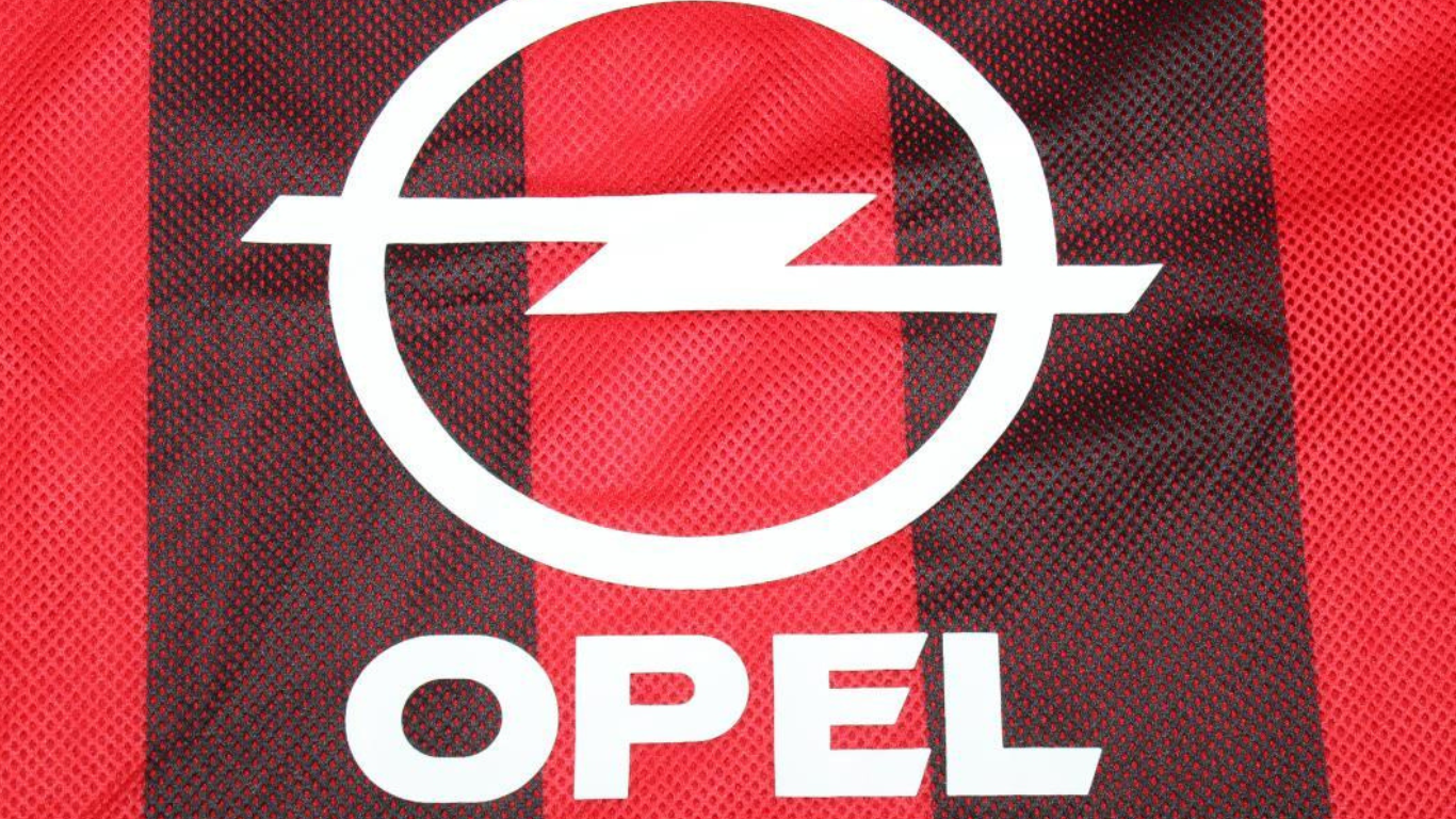 Camisa Retrô Milan Home 02/03