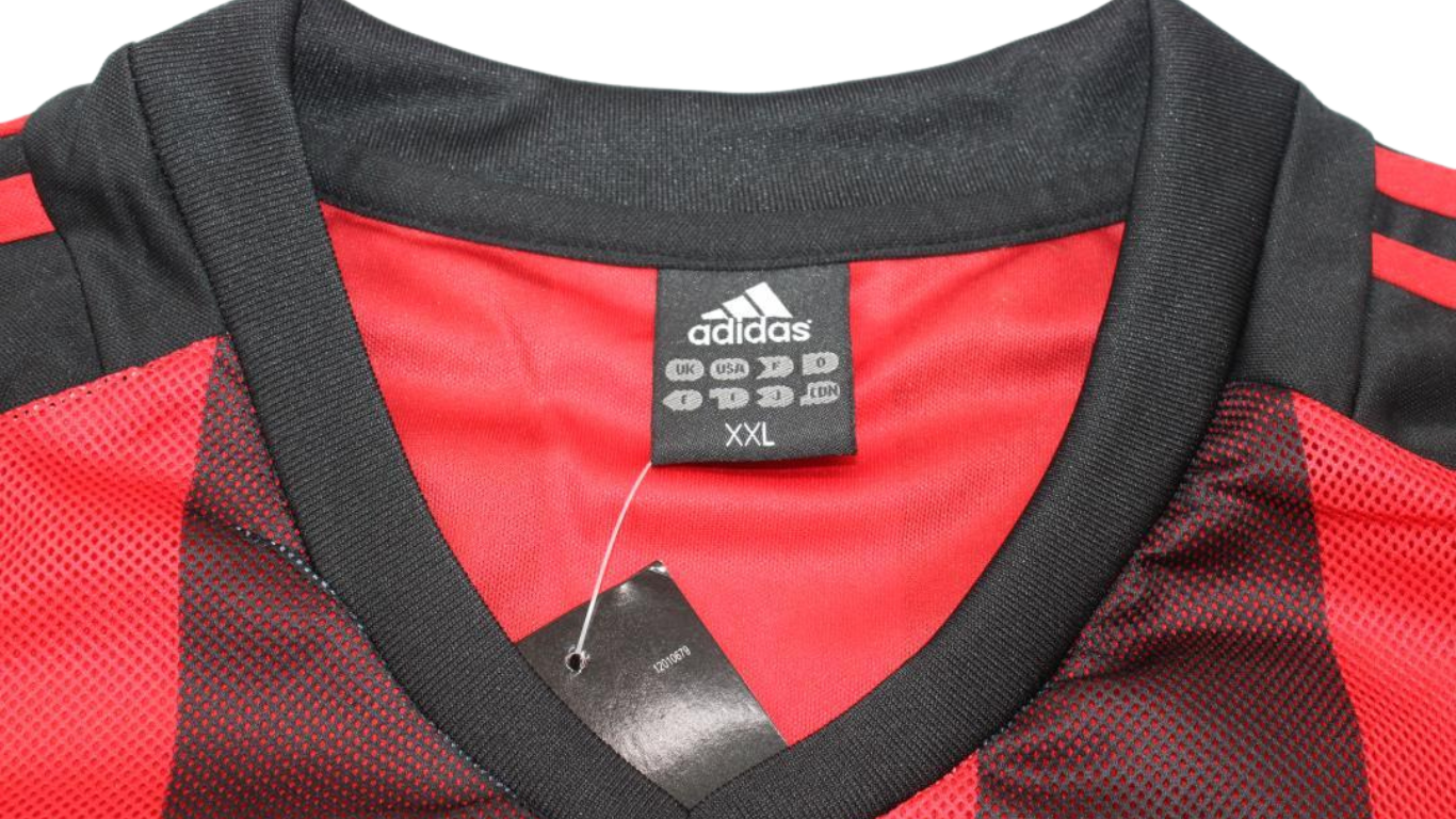 Camisa Retrô Milan Home 02/03