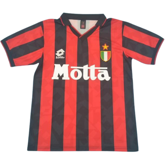 Camisa Retrô Milan Home 93/94