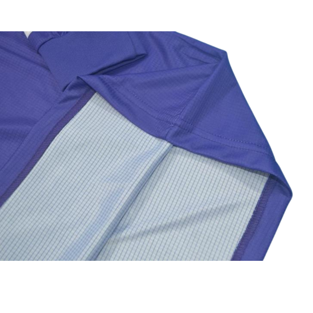 Camisa Fiorentina Manga Longa Home 98/99 - Versão Retrô