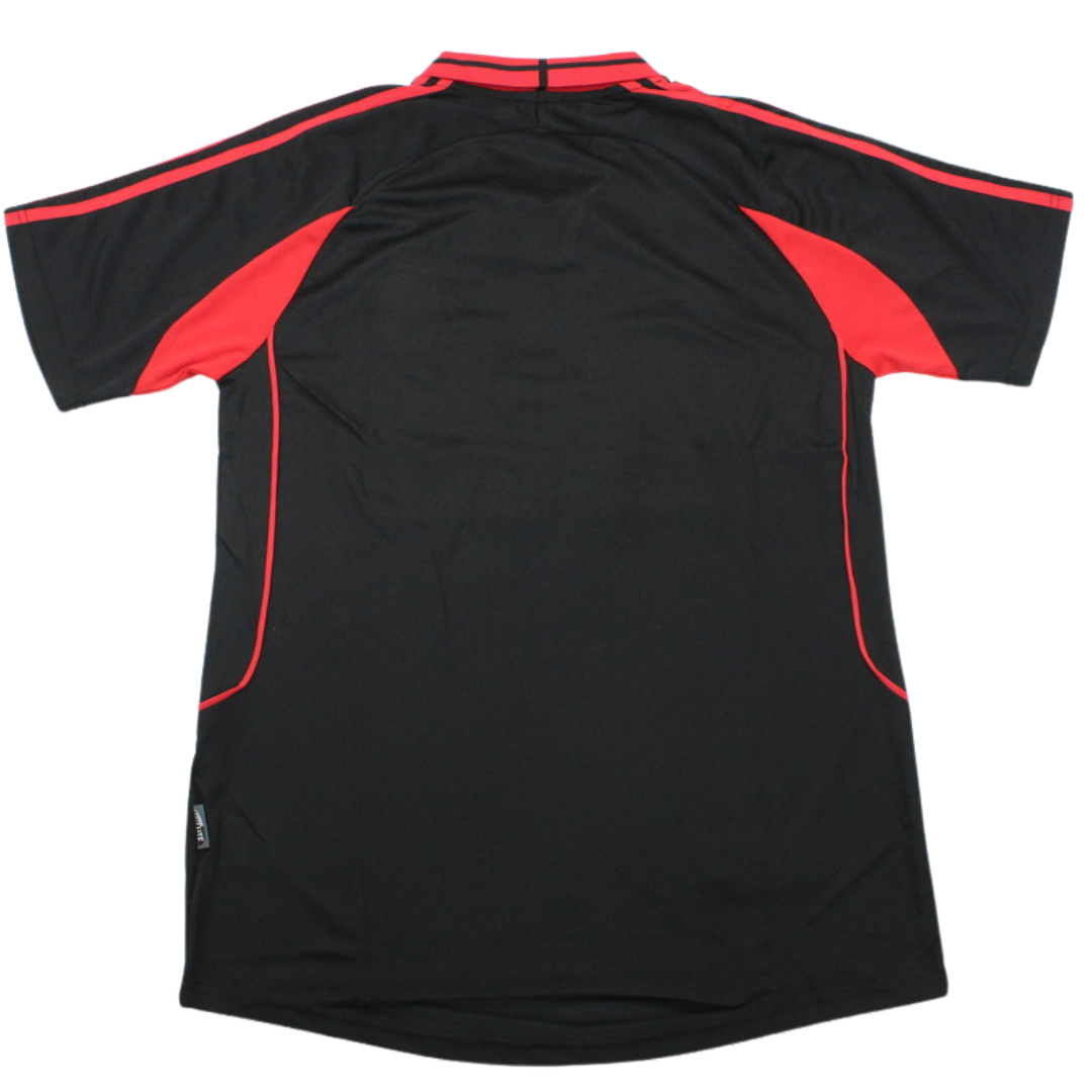 Camisa Retrô Milan Third  00/01