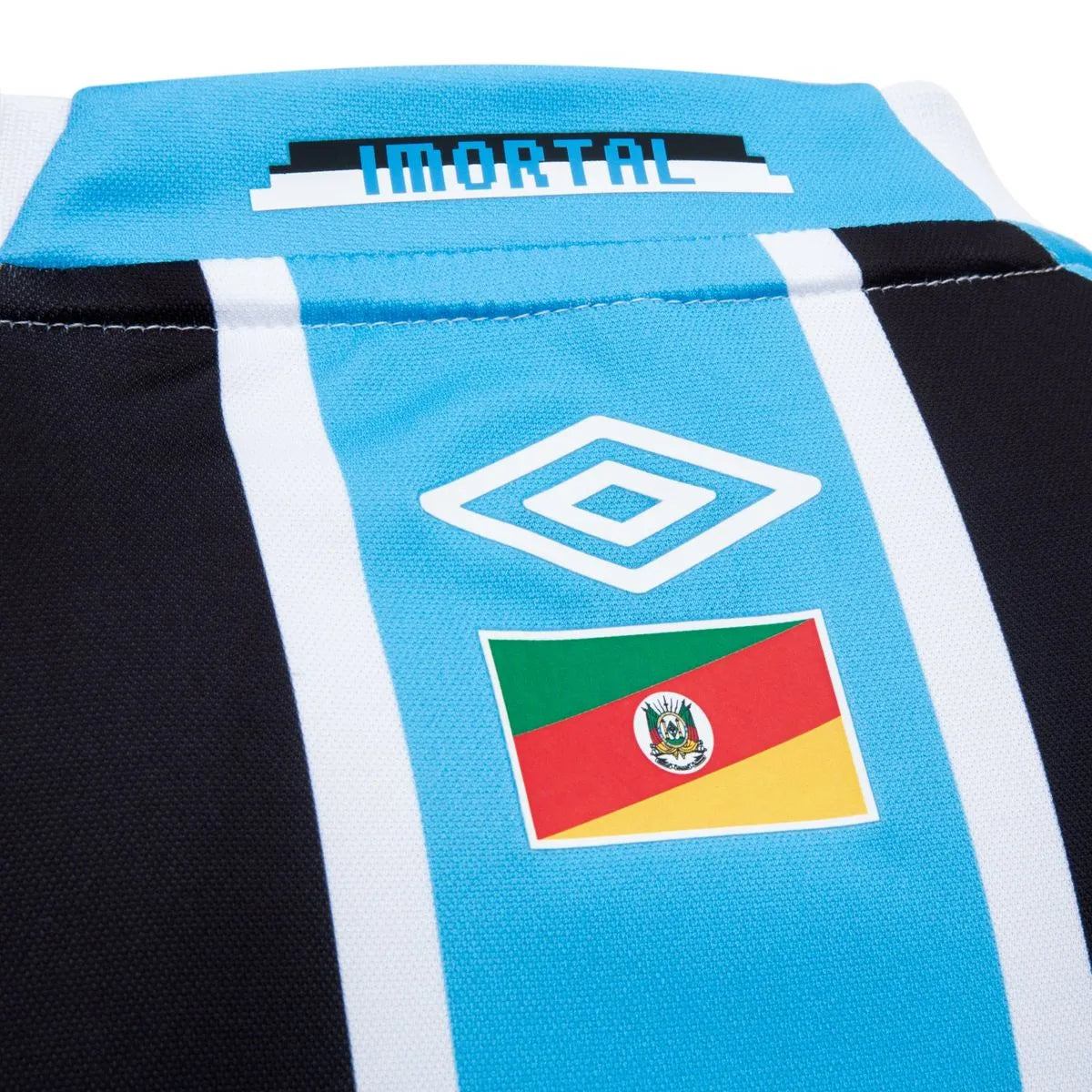 Camisa Grêmio Manga Longa Home 25/26