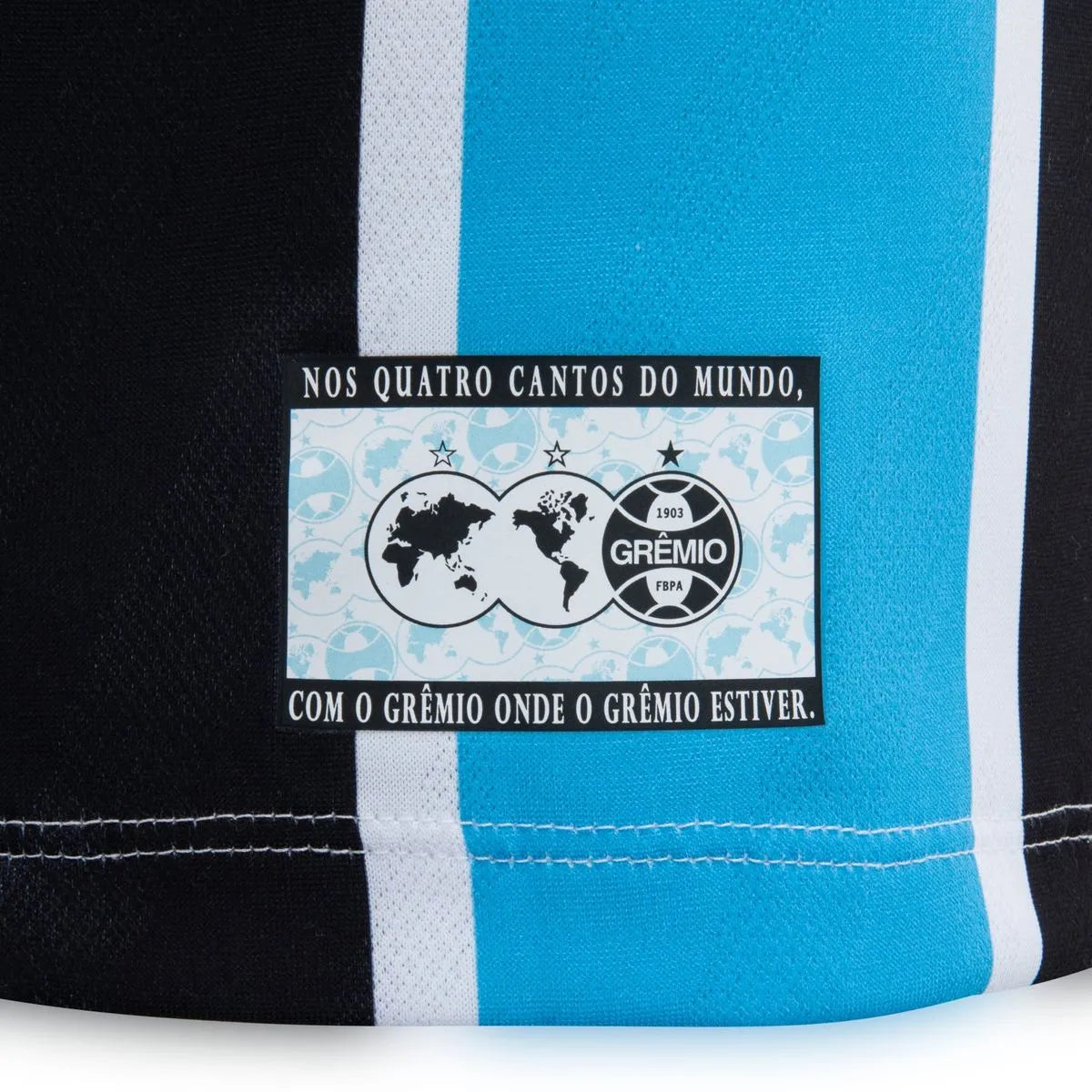 Camisa Grêmio Manga Longa Home 25/26