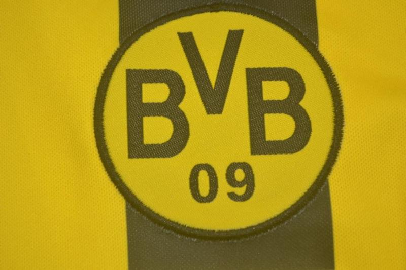 Camisa Borussia Dortmund Home 00/02 - Versão Retrô "Rosicky" N° 10