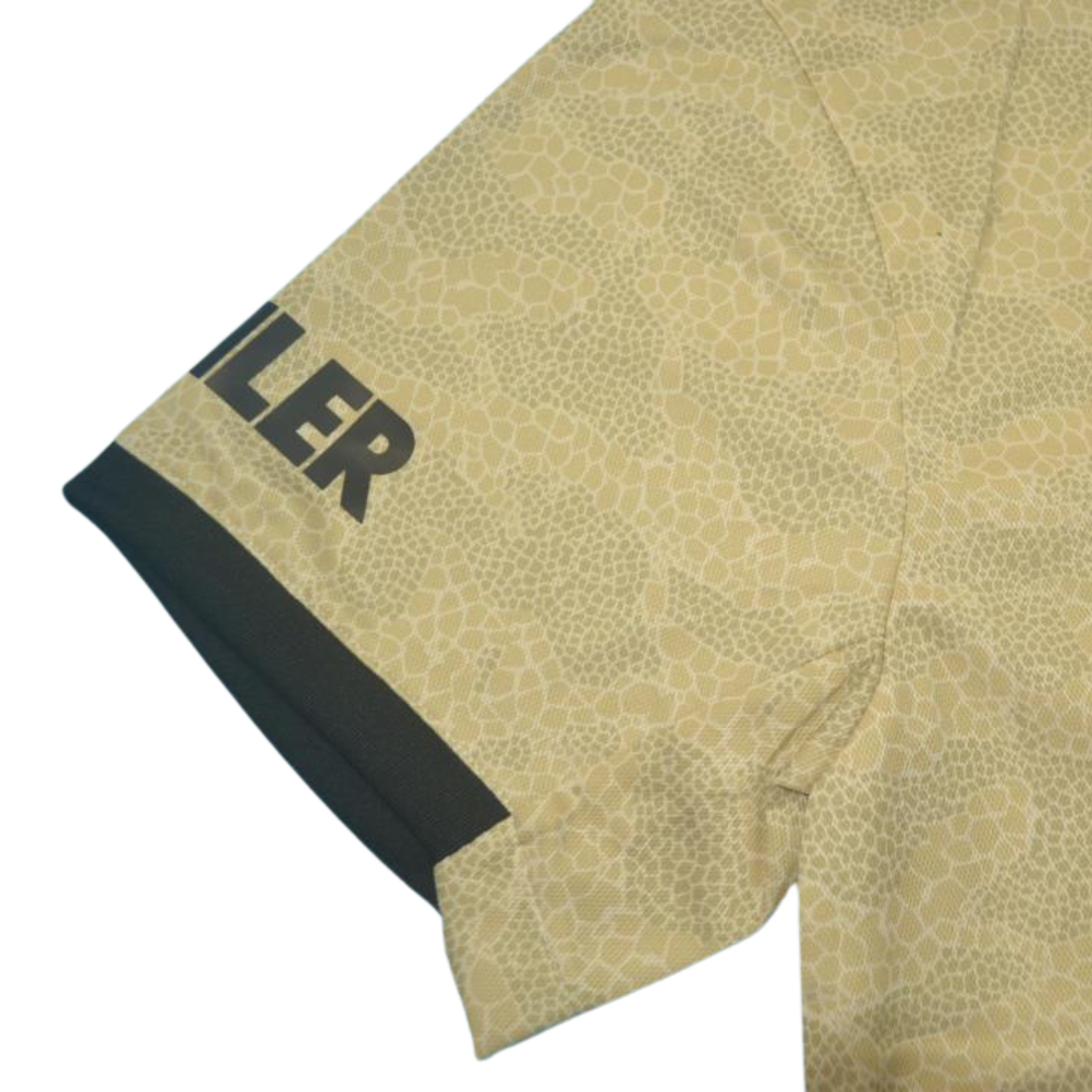 Camisa Manchester United Third Away 19/20 - Versão Retrô
