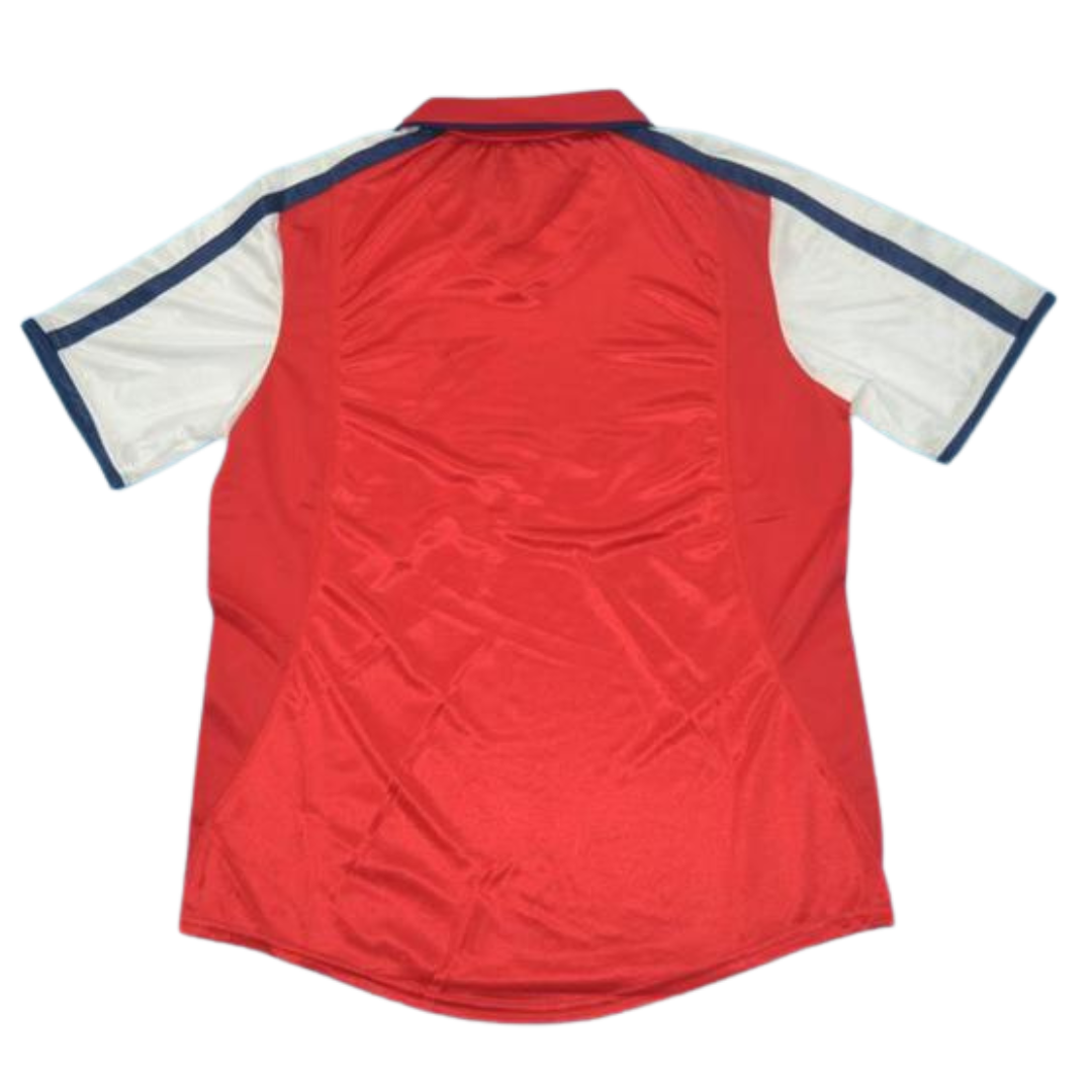 Camisa Arsenal Home 00/02 - Versão Retrô