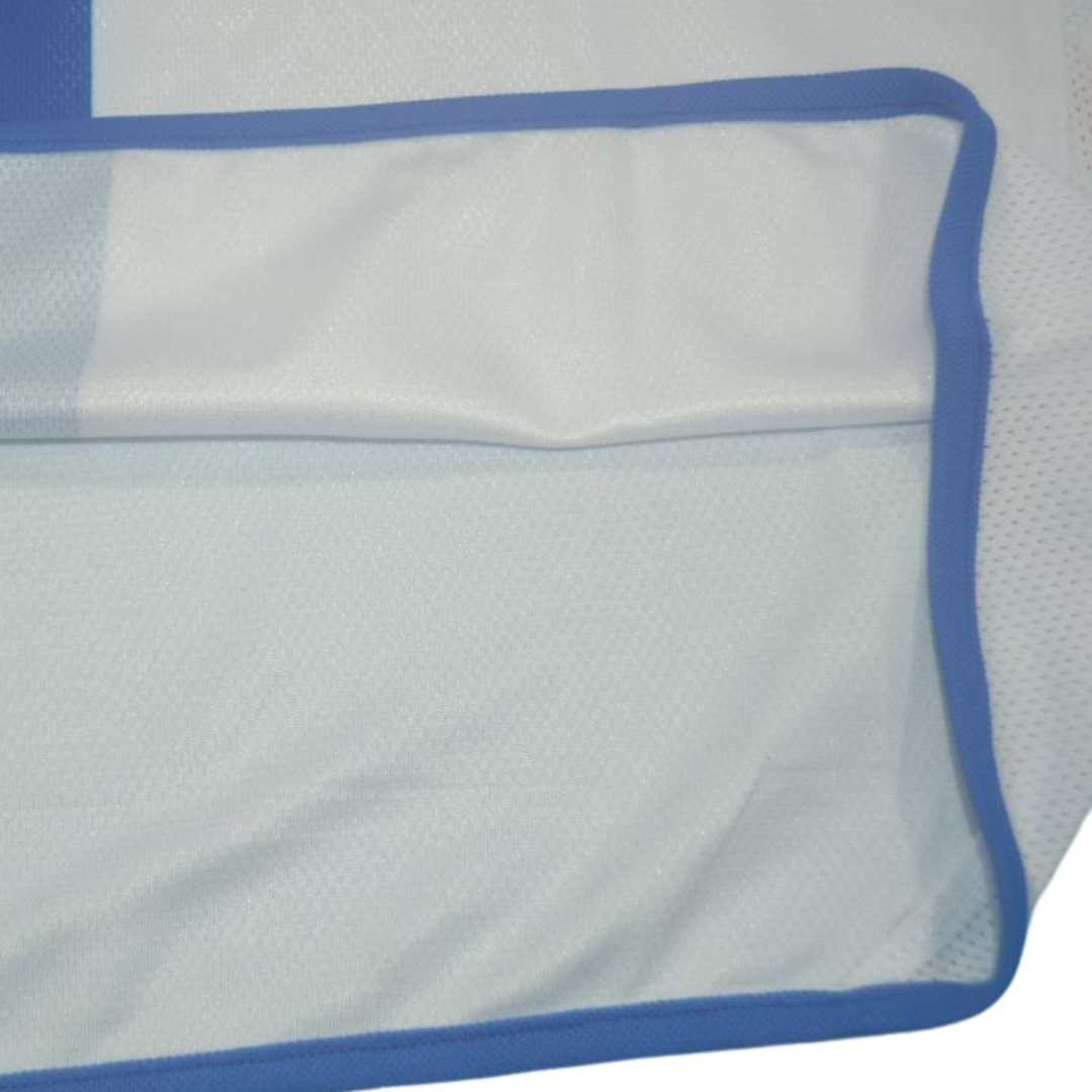 Camisa Chelsea Manga Longa 03/05 - Versão Retrô "Makelele" Nº 4