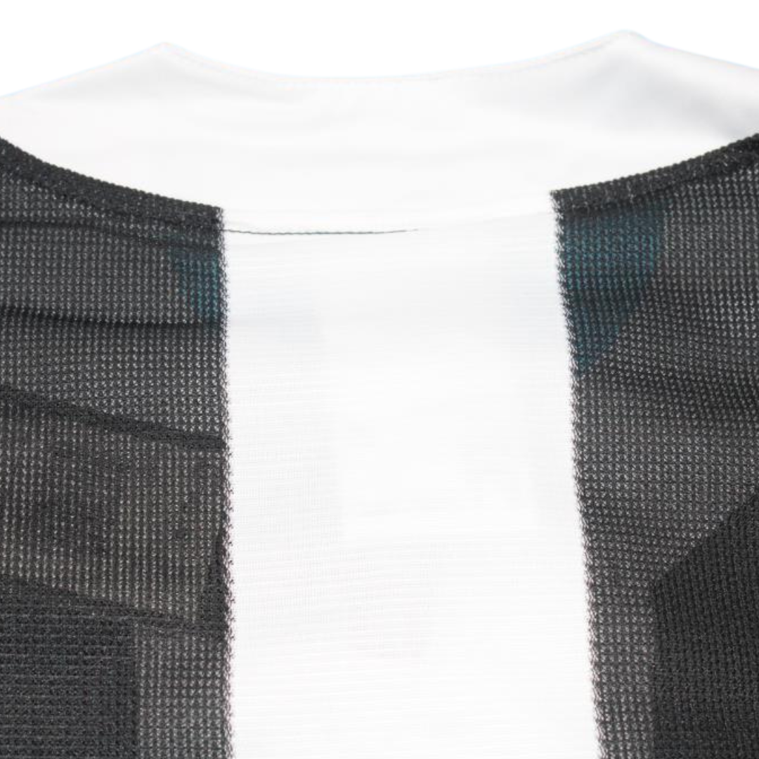 Camisa Newcastle United Manga Longa Home 95/96 - Versão Retrô