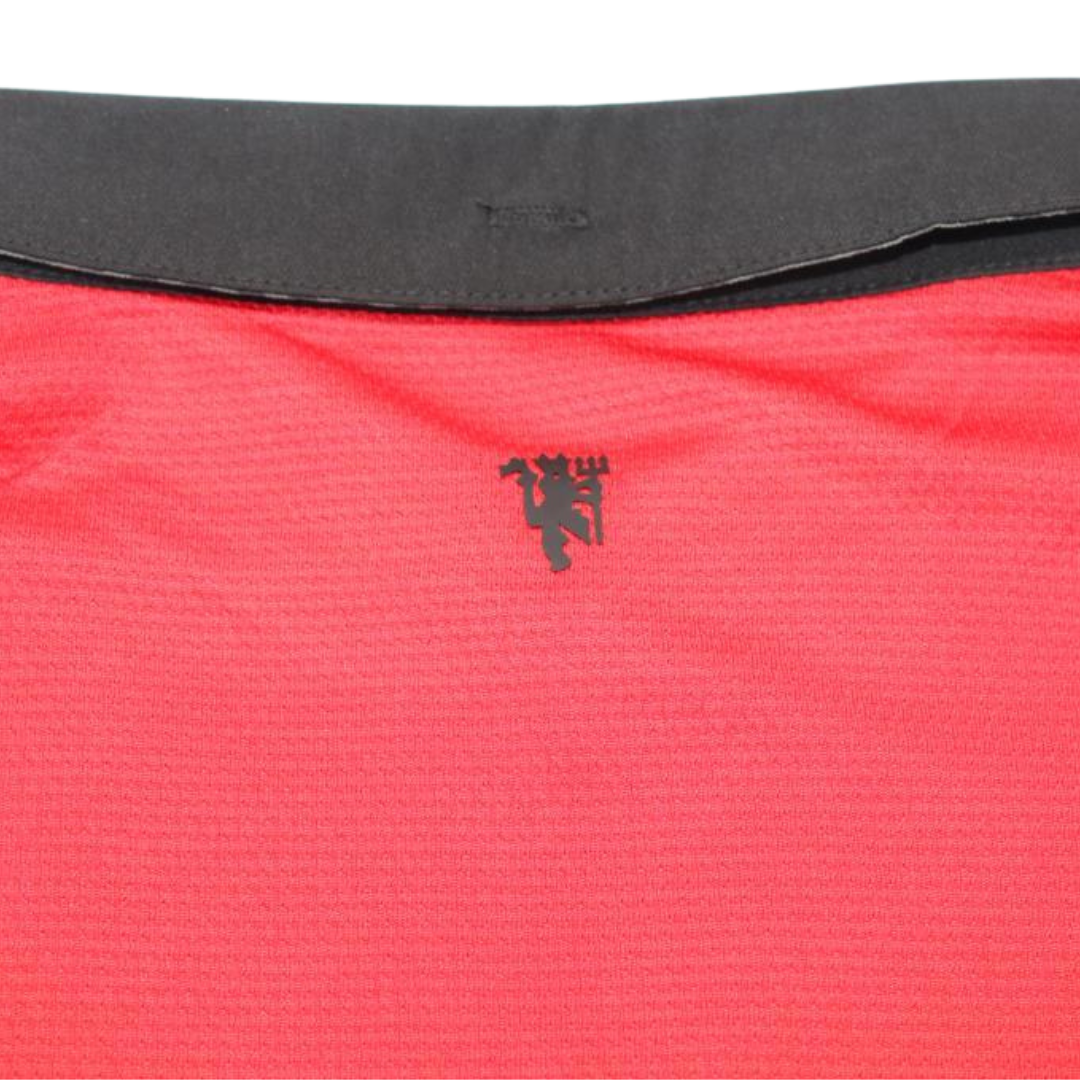 Camisa Manchester United Home 13/14 - Versão Retrô
