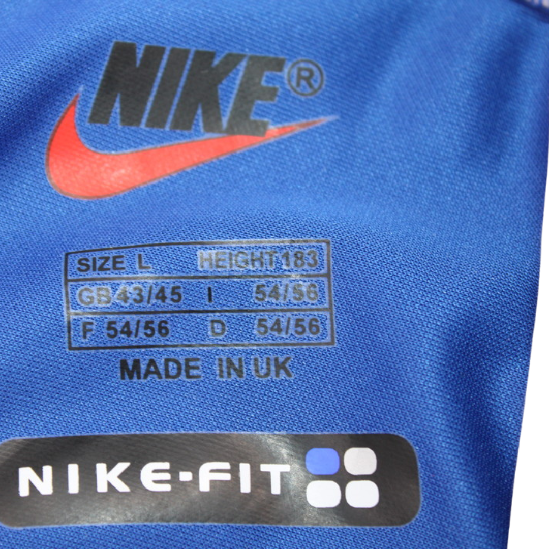 Camisa Retrô Brasil Away  1997 "Ronaldo" N°.9