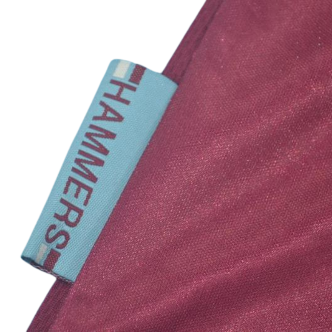 Camisa West Ham Home 99/01 - Versão Retrô "Lampard" Nº 18