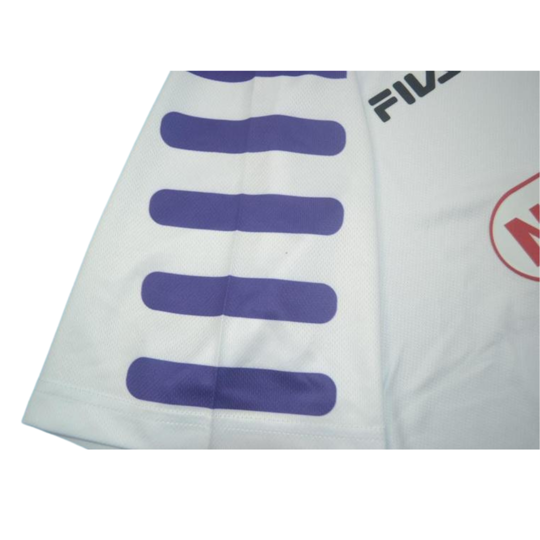 Camisa Retrô Fiorentina Away 98/99