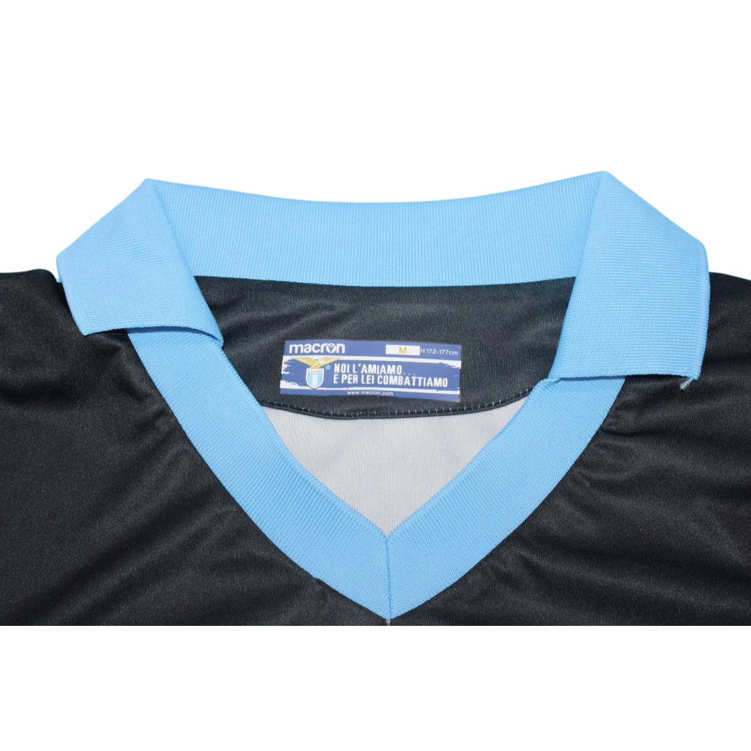 Camisa Retrô Lazio Away  15/16 "De Vrij" N°.3