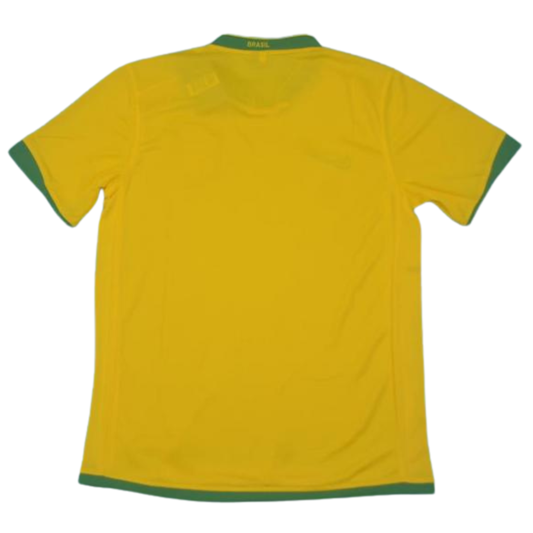 Camisa Retrô Brasil Home 2006