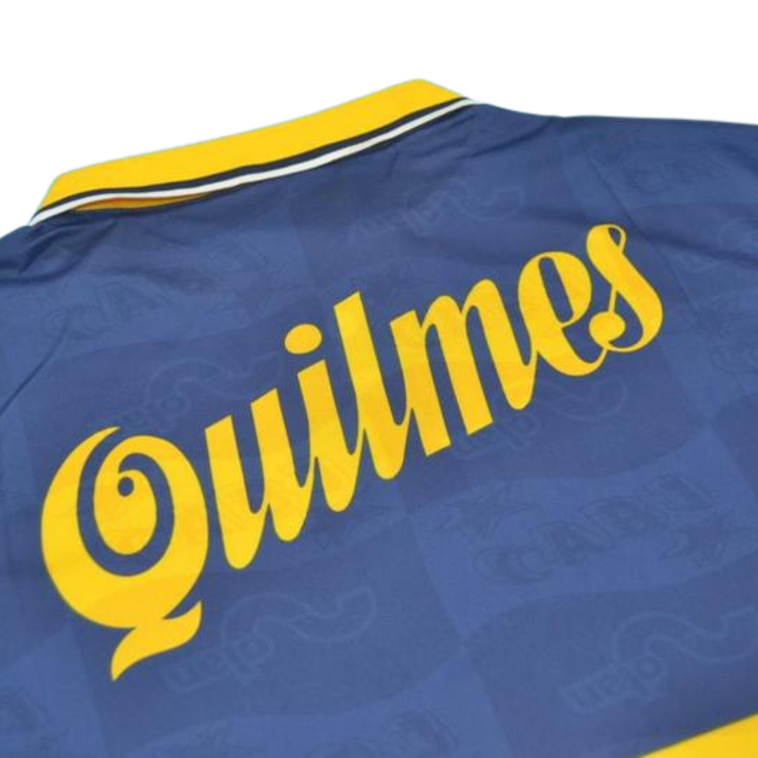 Camisa Boca Juniors Home 95/96 - Versão Retrô