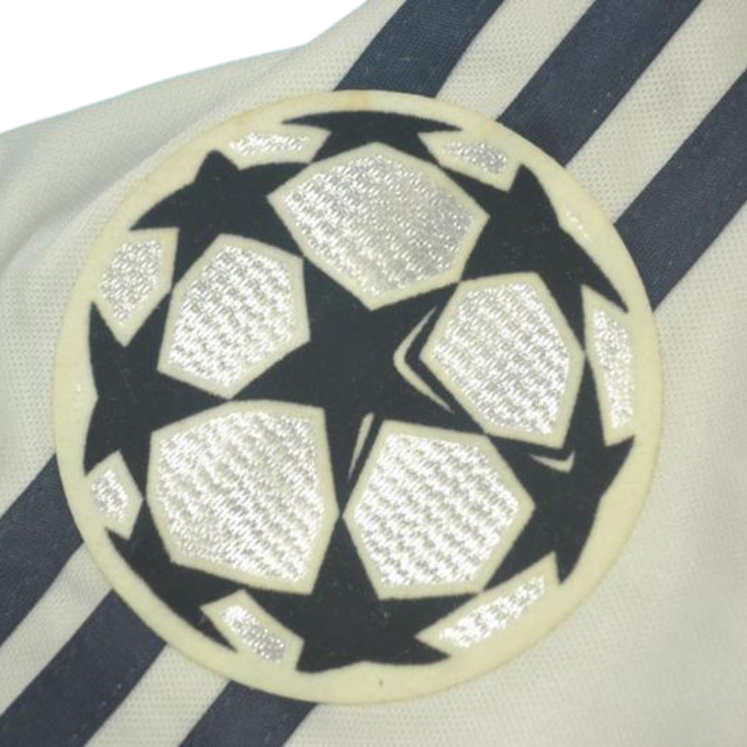 Camisa Real Madrid Home 02/03 - Versão Retrô "Cristiano Ronaldo" Nº 11