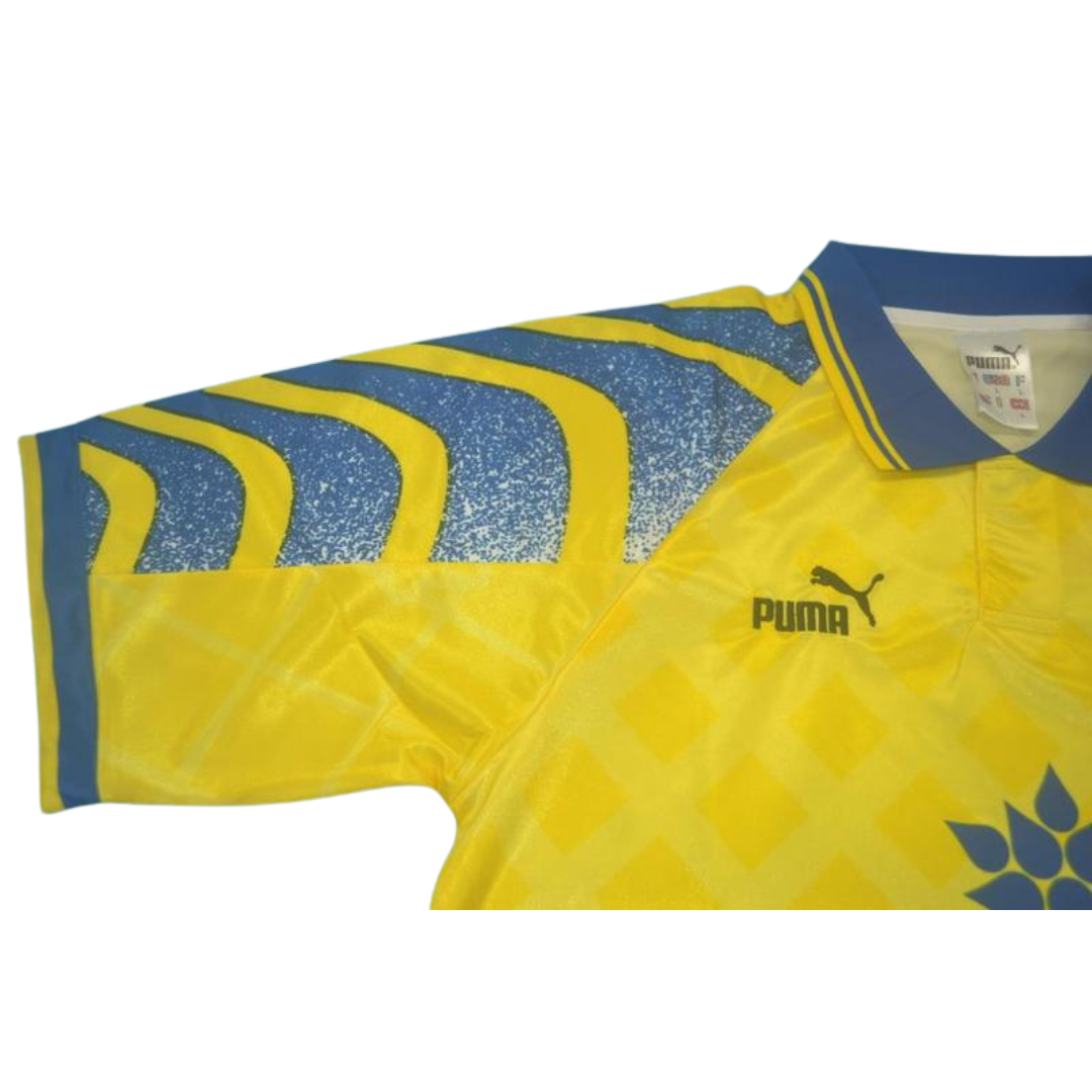 Camisa Retrô Parma Third  95/97 "Stoichkov" N°.8