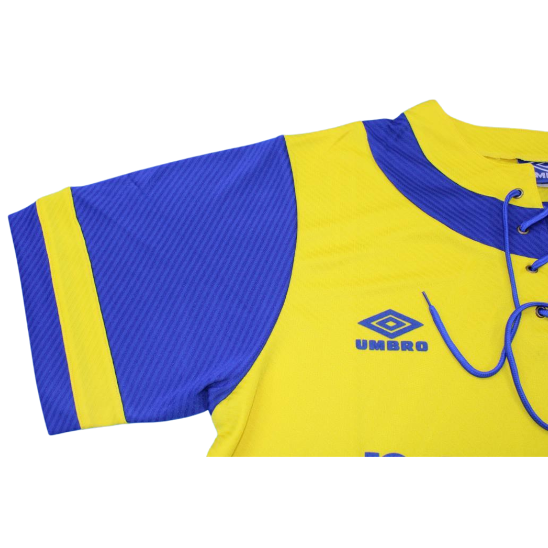 Camisa Retrô Parma Away  93/95