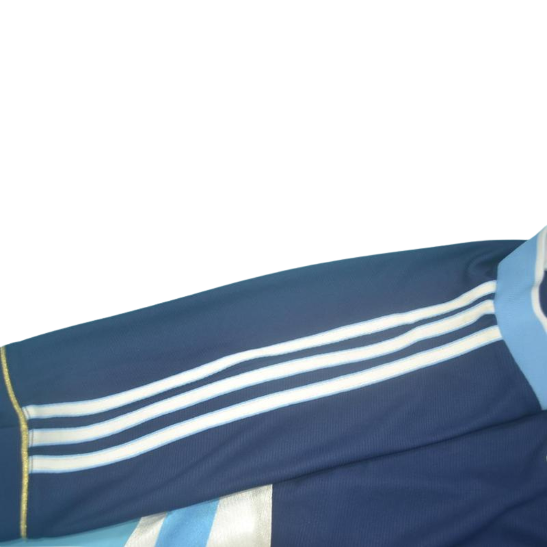 Camisa Retrô Argentina Away 1998 "Batistuta" N°.9