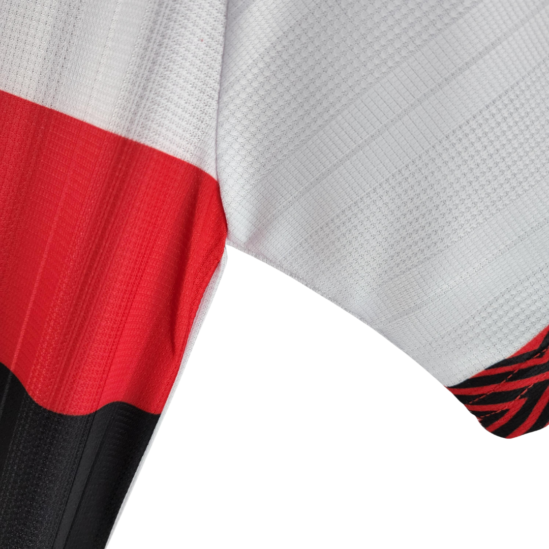 Camisa Flamengo Centenário Away 1995 - Versão Retrô Nº 5