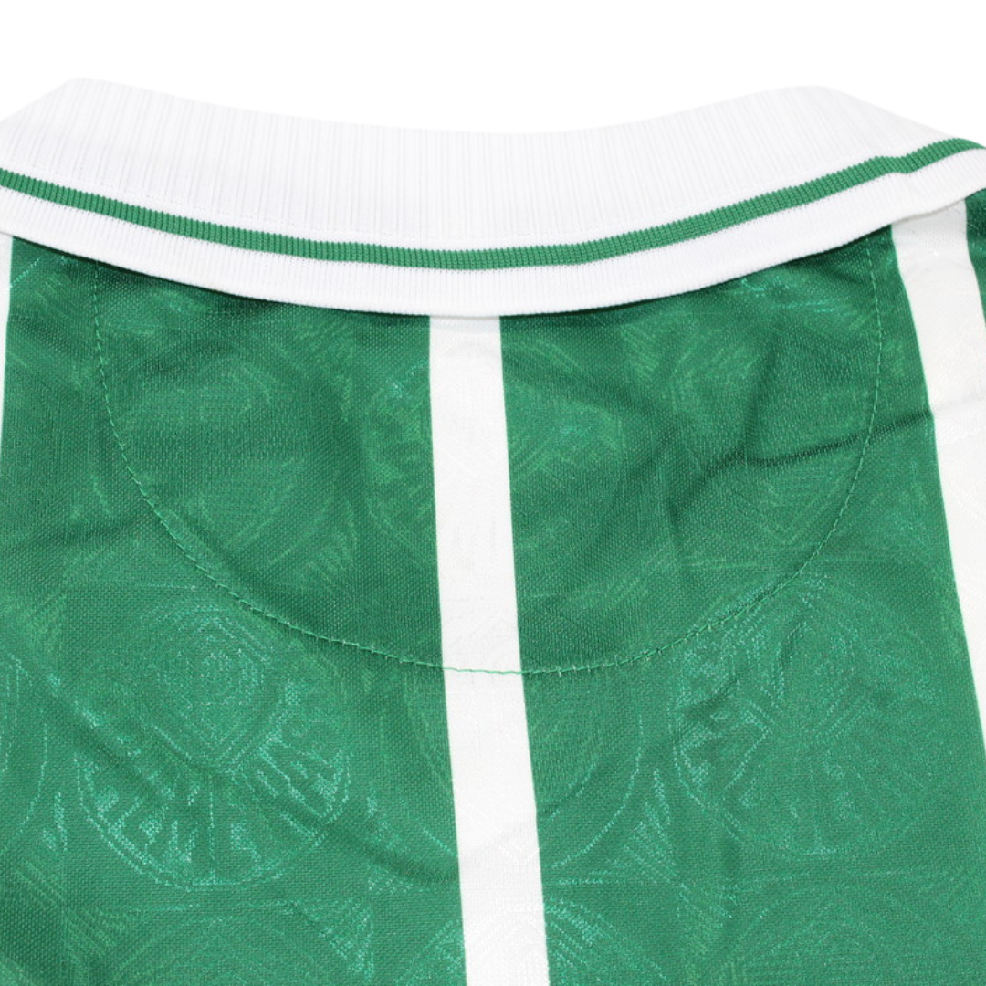 Camisa Palmeiras Manga Longa Comemorativa 1993 - Versão Retrô