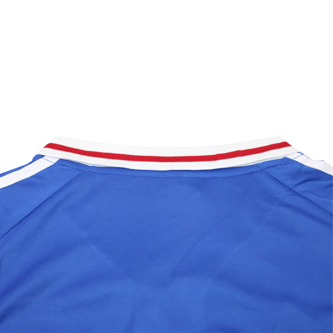 Camisa Retrô Iugoslávia Home  2000