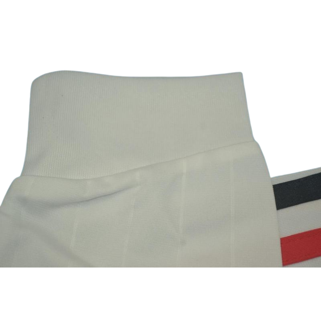 Camisa Milan Manga Longa Away 06/07 - Versão Retrô