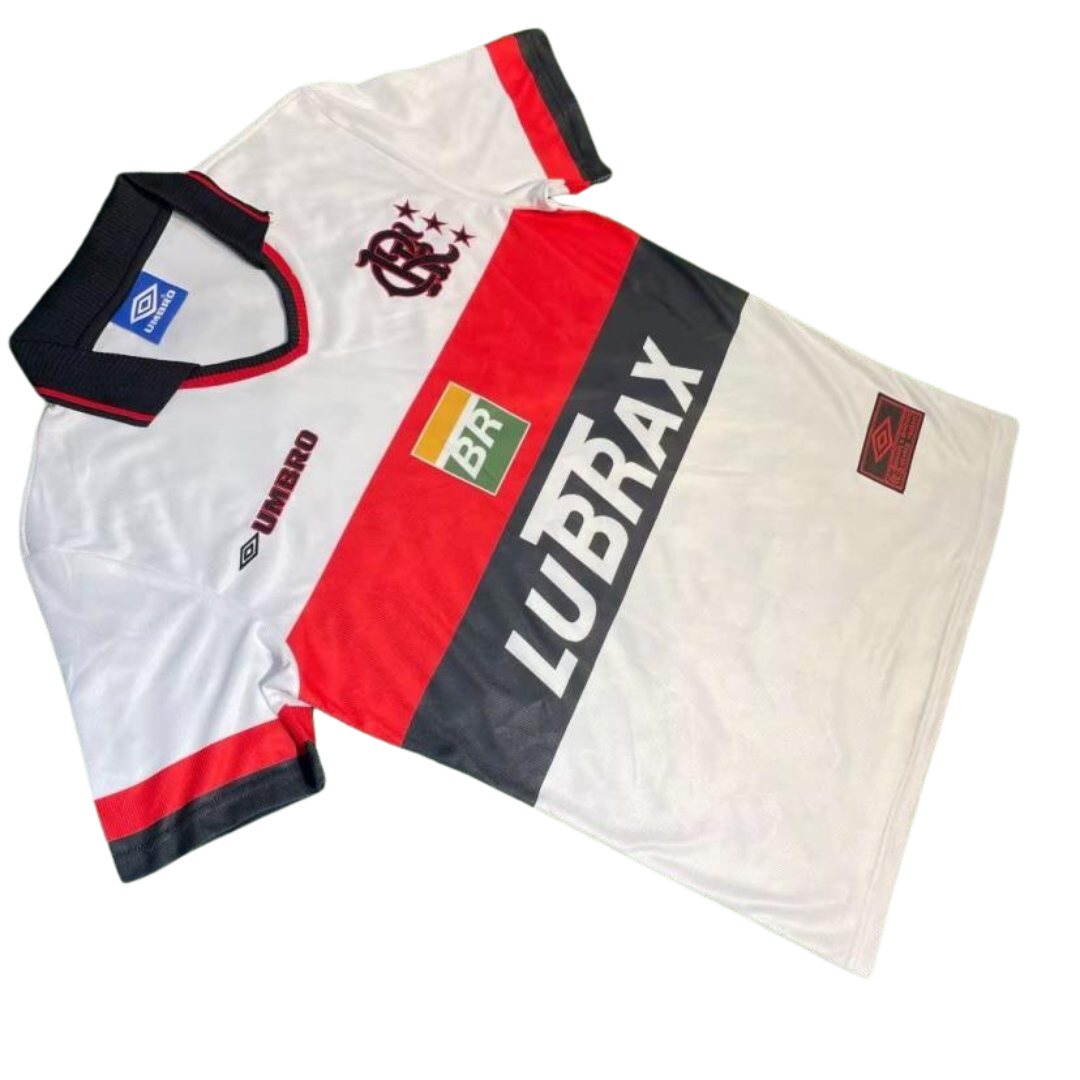 Camisa Flamengo Home 1999 - Versão Retrô "Romário" Nº 11