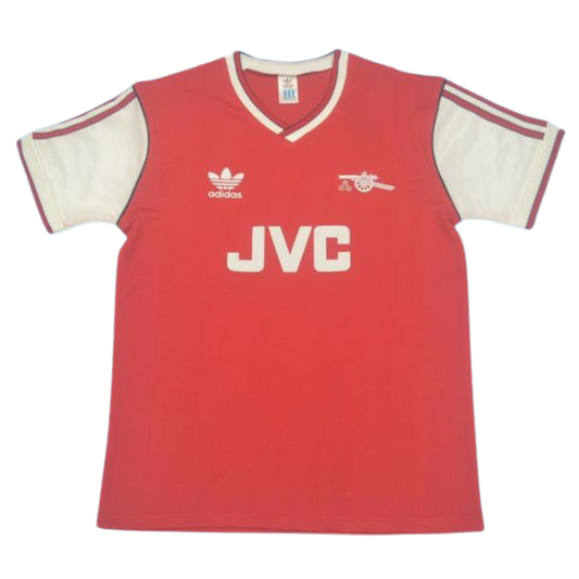Camisa Arsenal Home 86/88 - Versão Retrô
