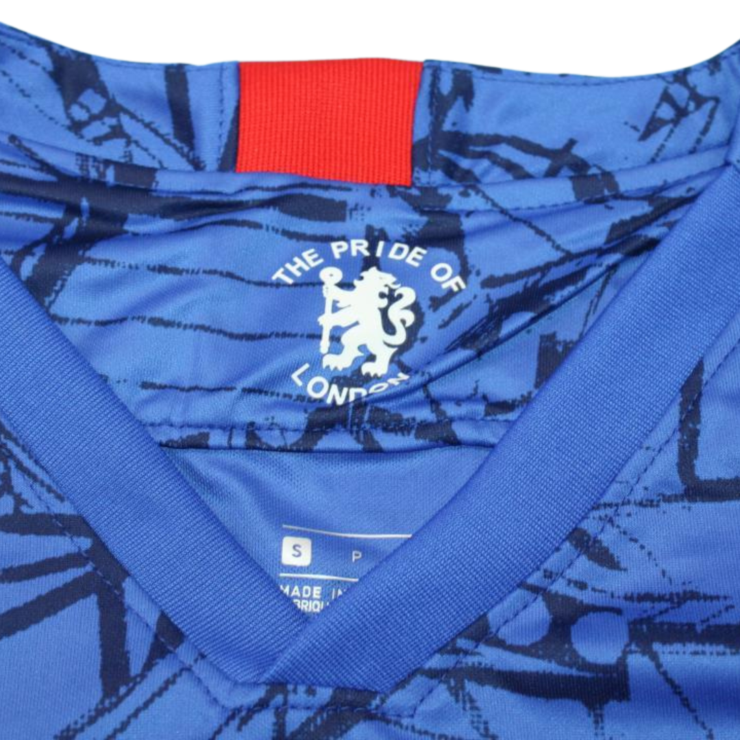 Camisa Chelsea Home 19/20 - Versão Retrô "Kanté" Nº 7