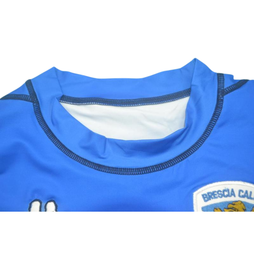 Camisa Retrô Brescia Home 03/04