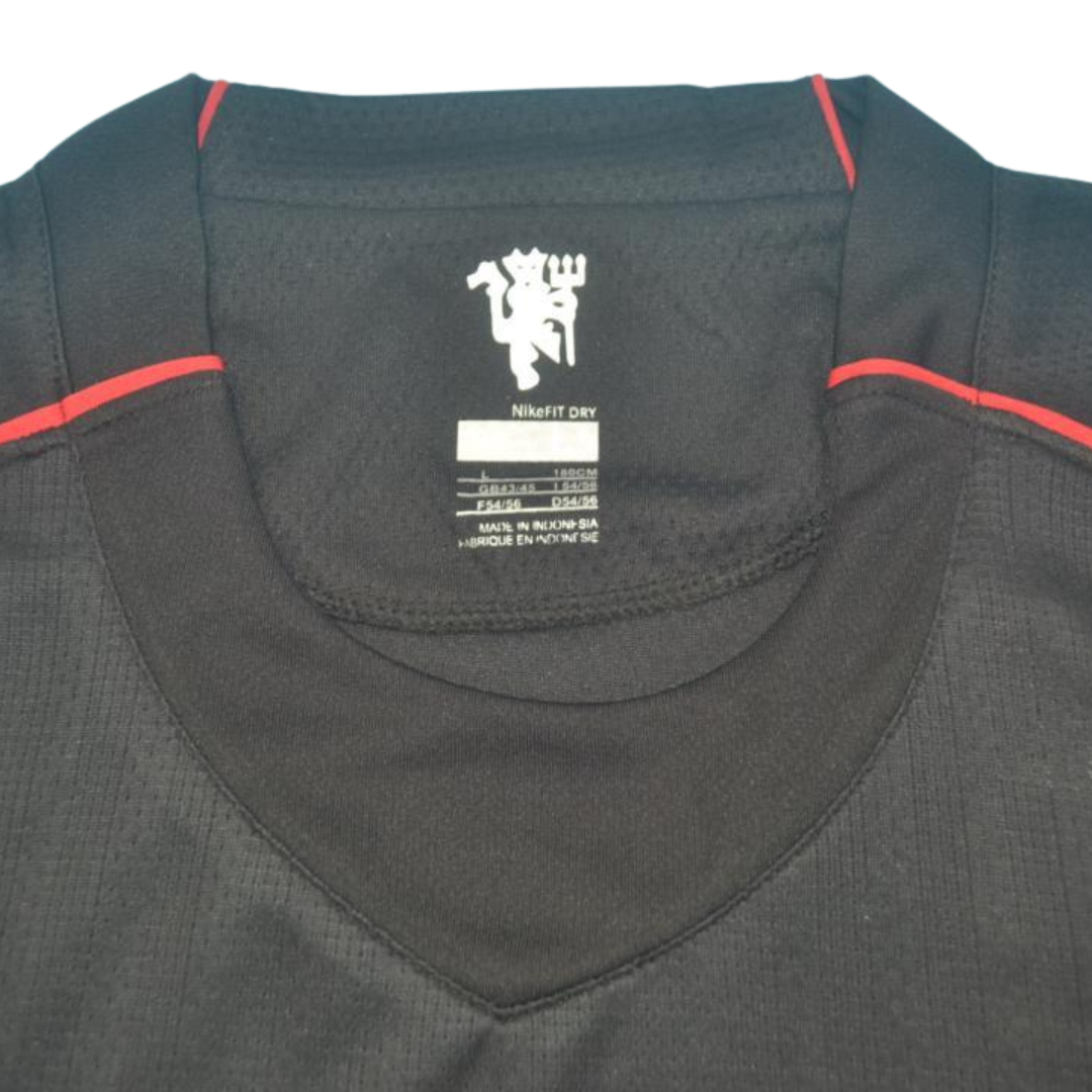 Camisa Manchester United Away 07/08 - Versão Retrô "Cristiano Ronaldo" Nº 7
