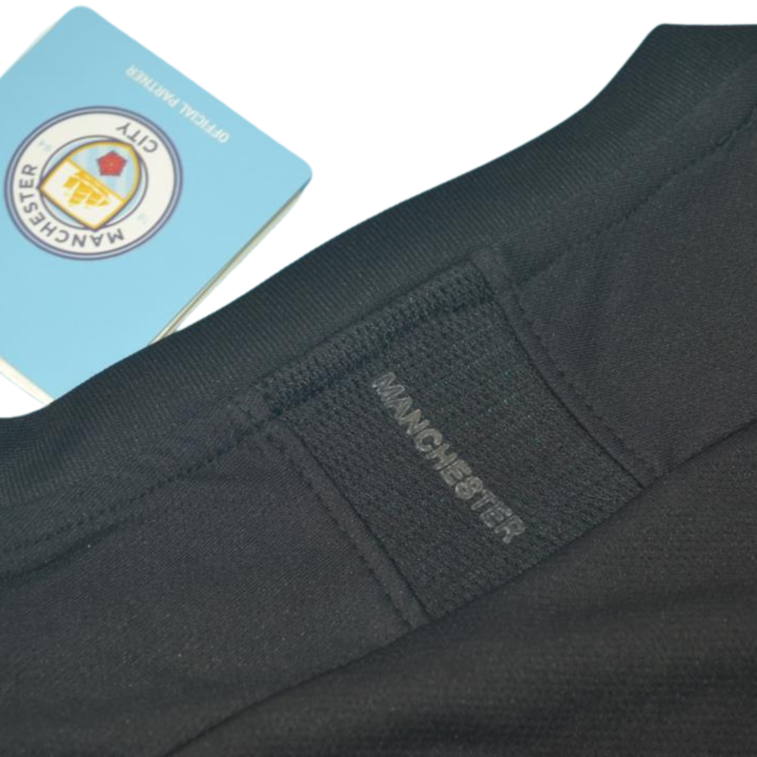 Camisa Manchester City 19/20 - Versão Retrô