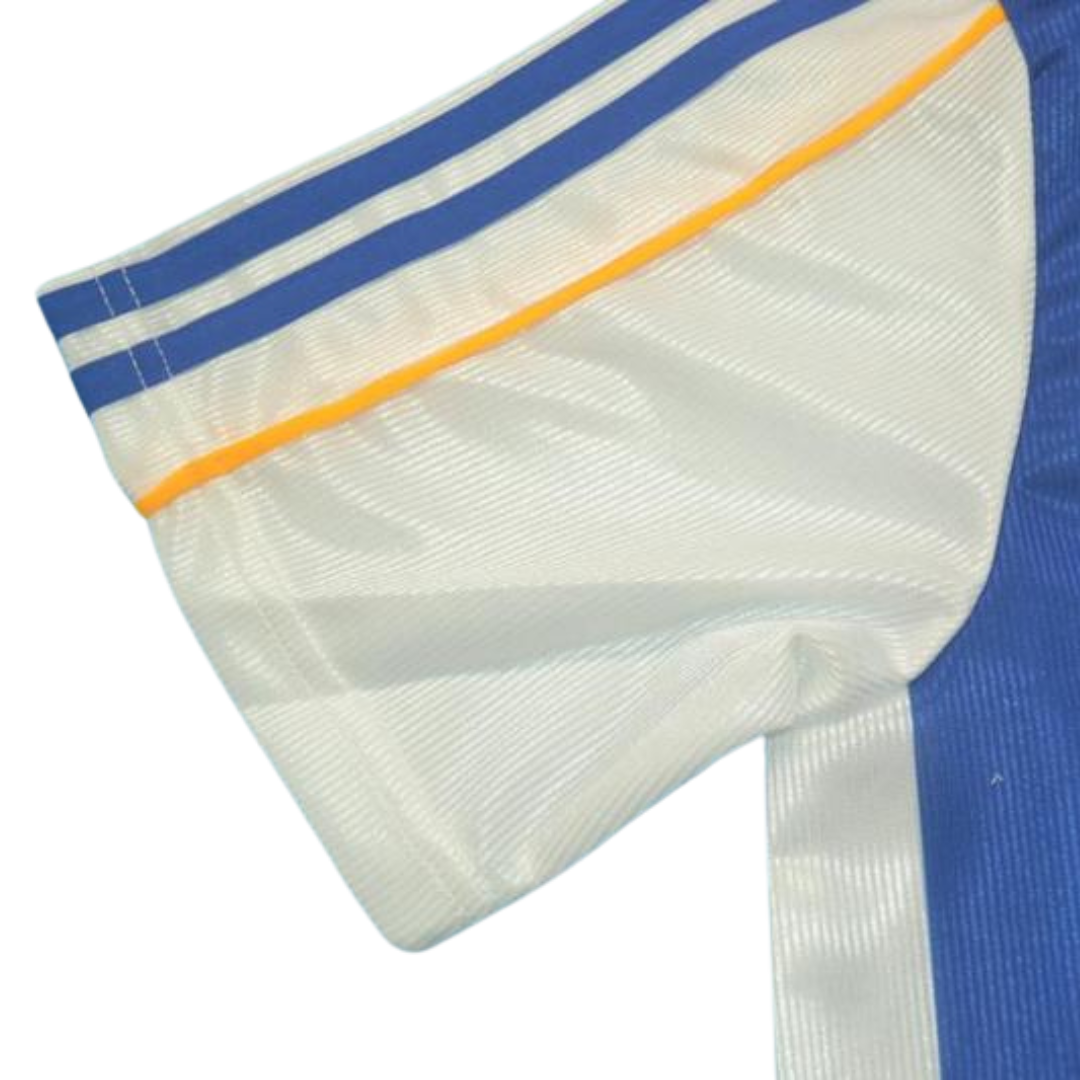 Camisa Deportivo de La Coruña Home 99/00 - Versão Retrô "Djalminha" Nº 8