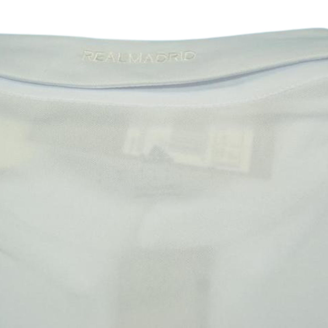 Camisa Real Madrid Home 16/17 - Versão Retrô